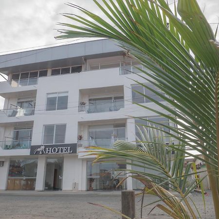 Margaritas Palace Hotel Canoa Eksteriør billede