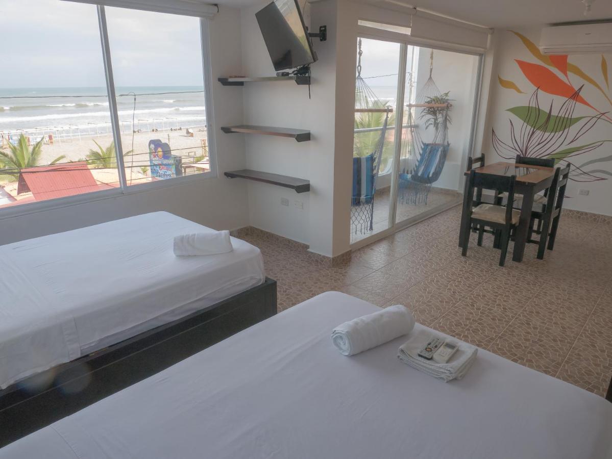 Margaritas Palace Hotel Canoa Eksteriør billede