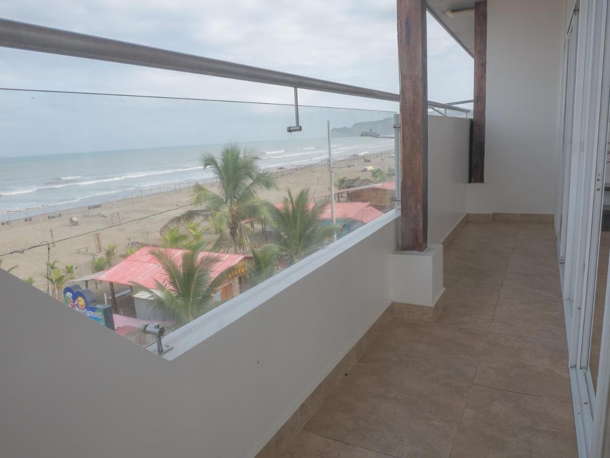 Margaritas Palace Hotel Canoa Eksteriør billede