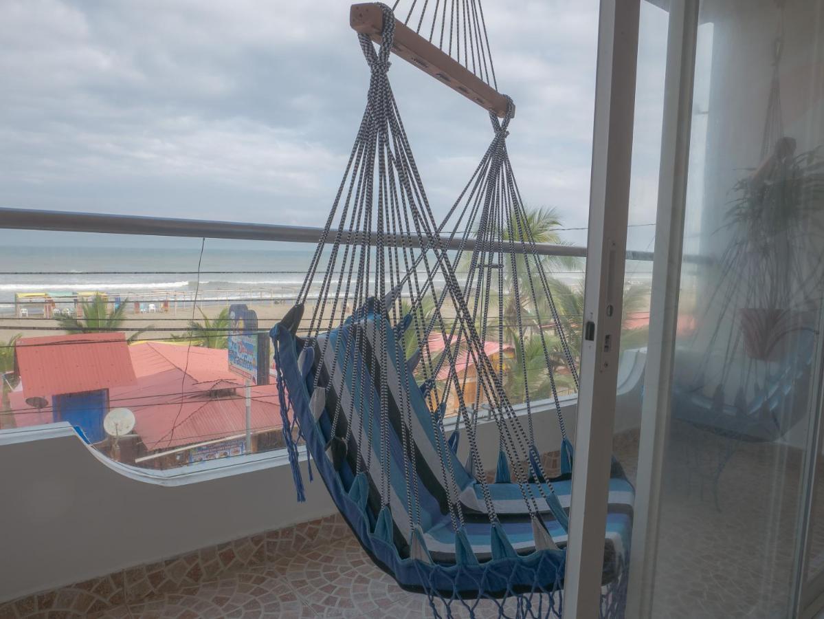 Margaritas Palace Hotel Canoa Eksteriør billede