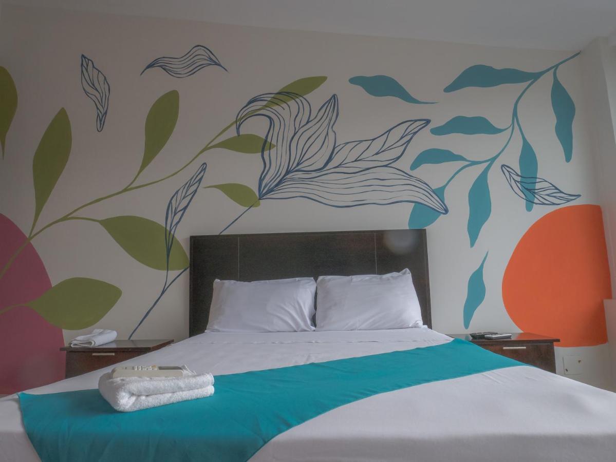 Margaritas Palace Hotel Canoa Eksteriør billede
