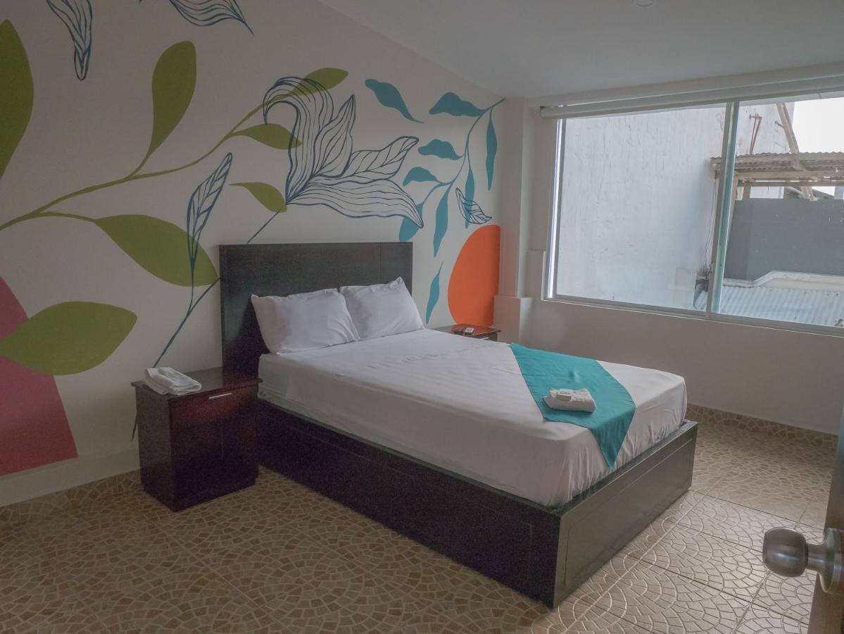 Margaritas Palace Hotel Canoa Eksteriør billede