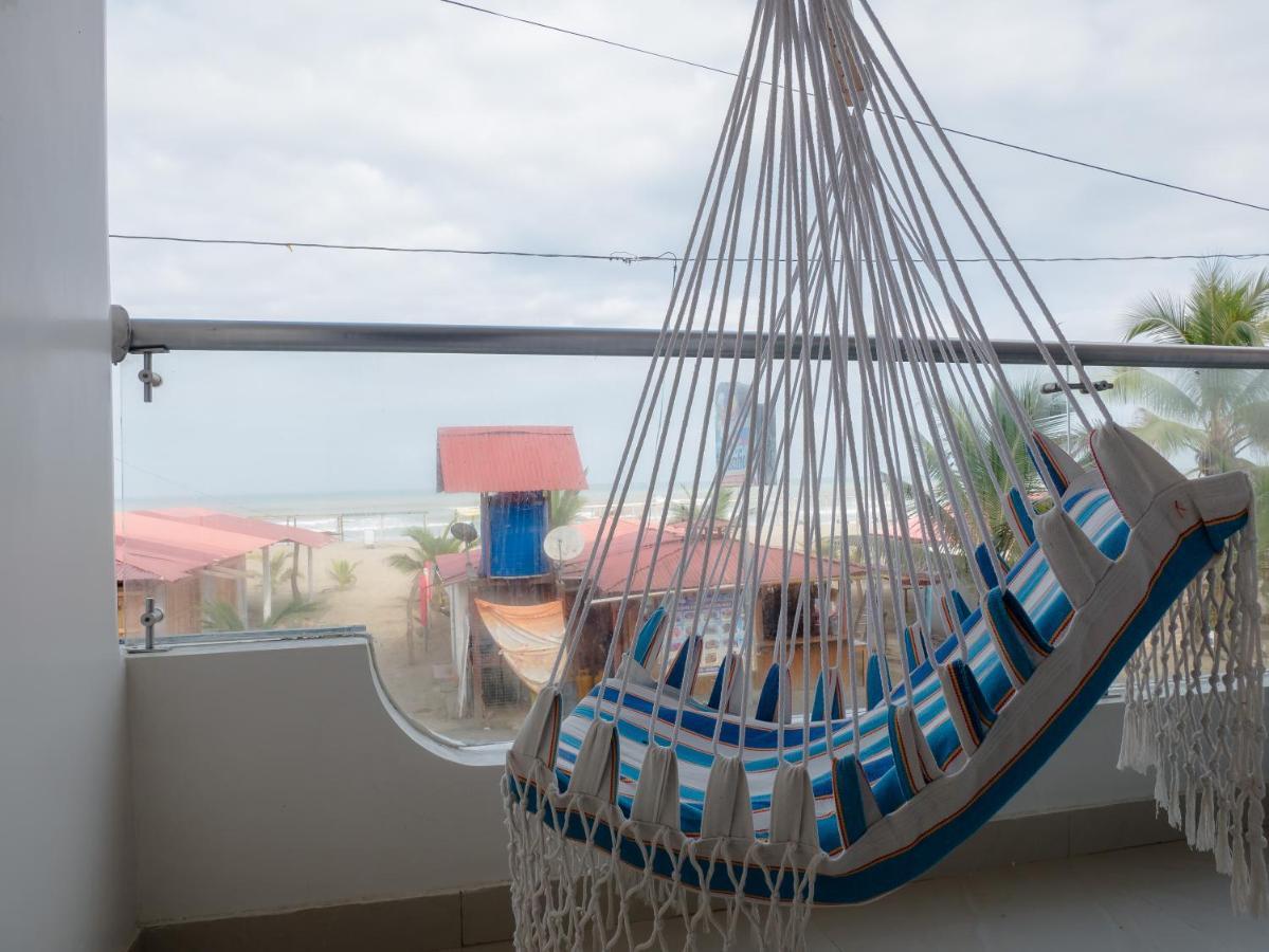 Margaritas Palace Hotel Canoa Eksteriør billede