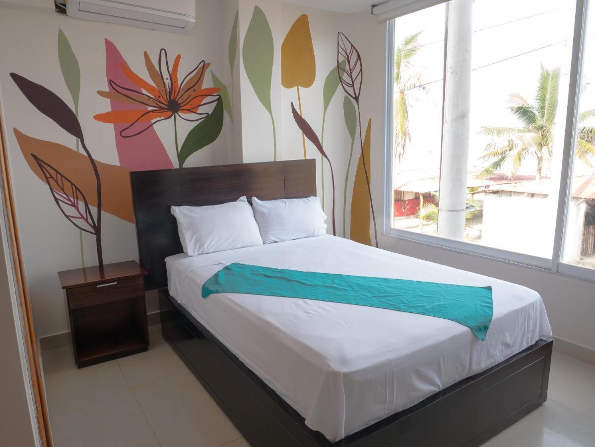 Margaritas Palace Hotel Canoa Eksteriør billede