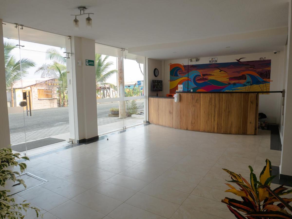 Margaritas Palace Hotel Canoa Eksteriør billede