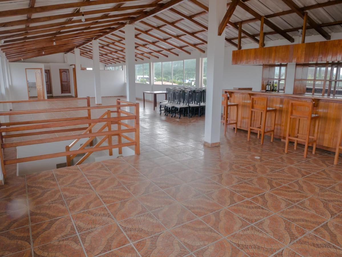 Margaritas Palace Hotel Canoa Eksteriør billede