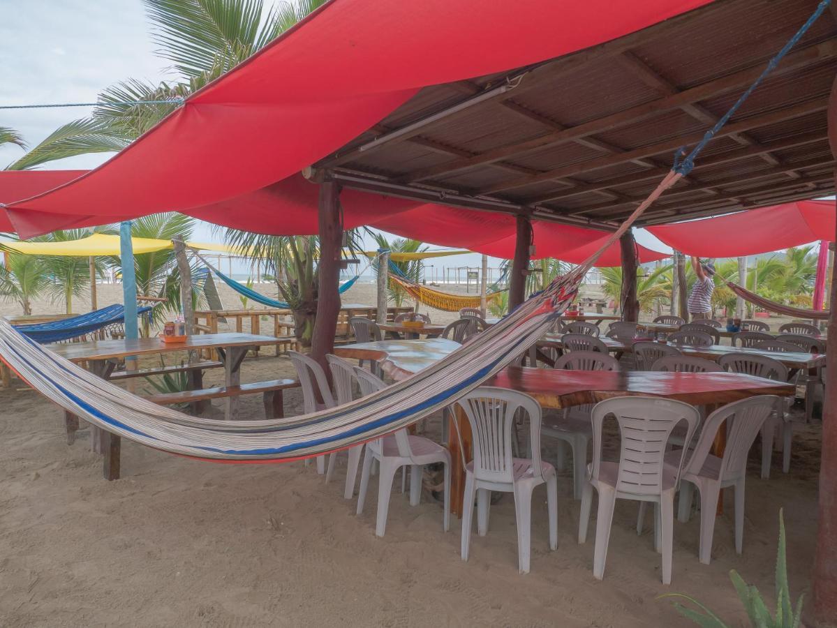 Margaritas Palace Hotel Canoa Eksteriør billede