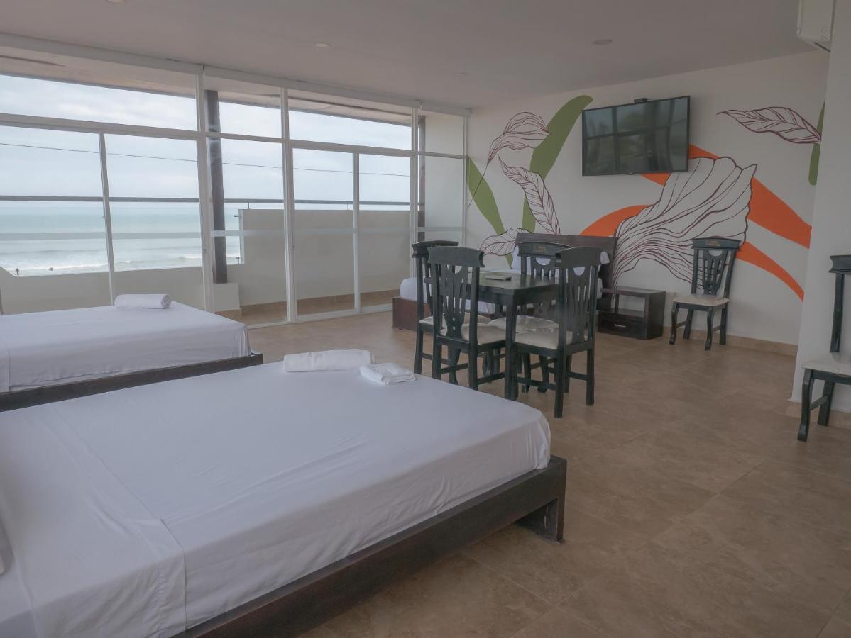 Margaritas Palace Hotel Canoa Eksteriør billede