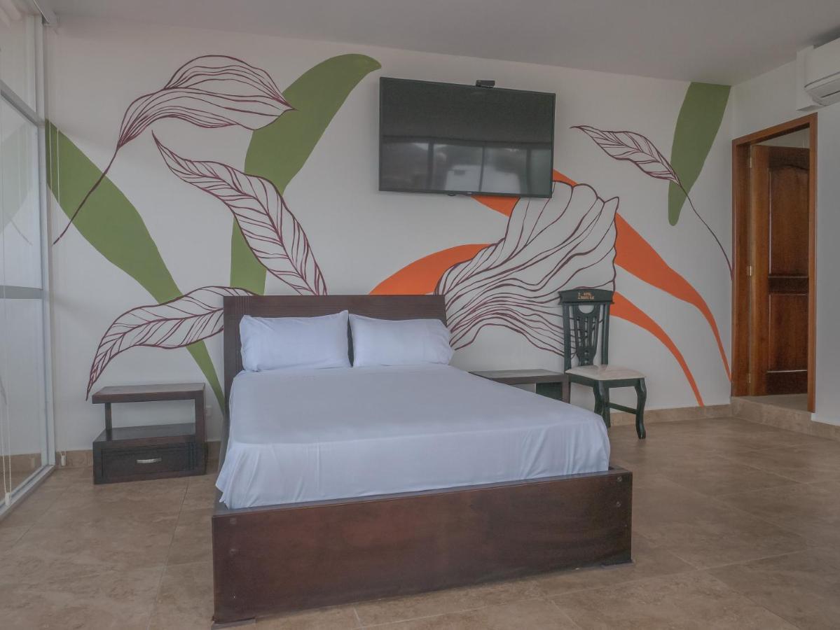 Margaritas Palace Hotel Canoa Eksteriør billede