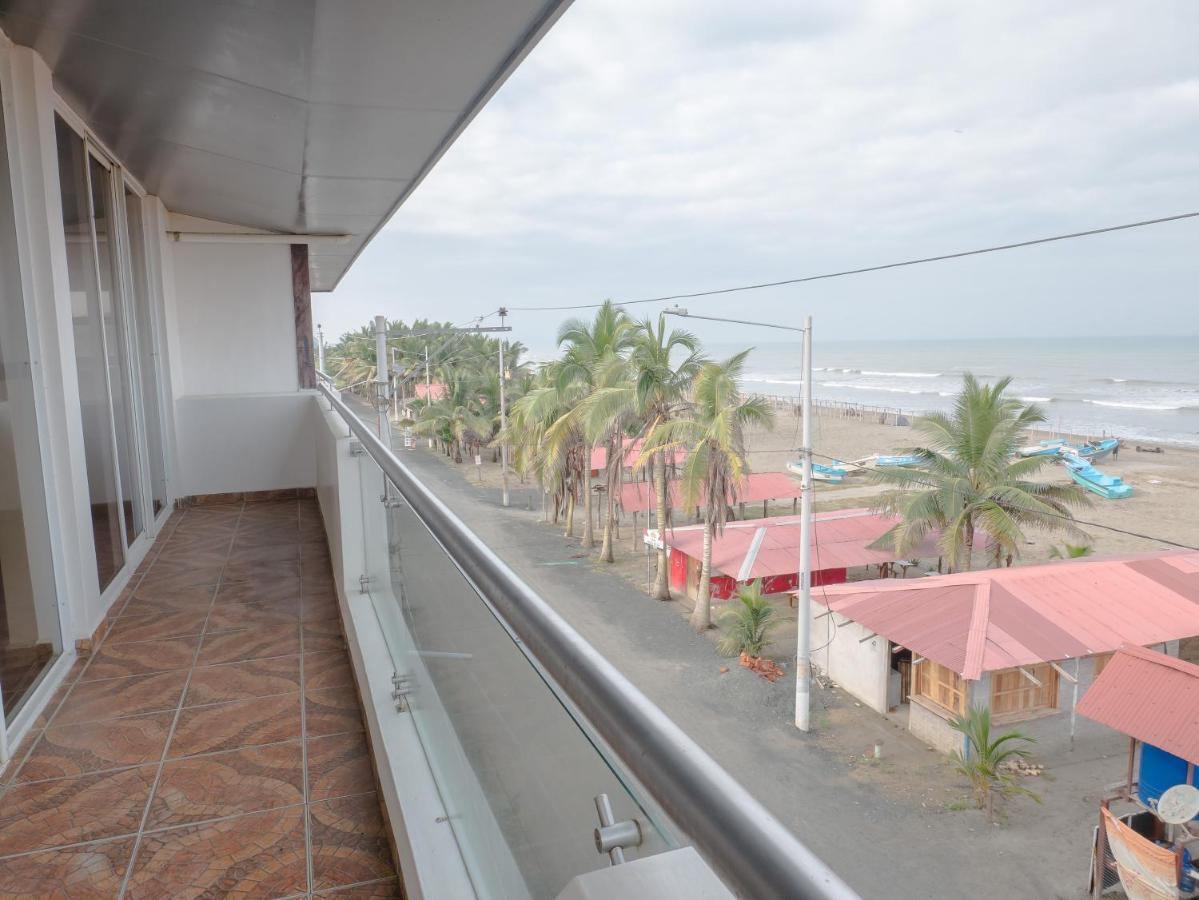 Margaritas Palace Hotel Canoa Eksteriør billede