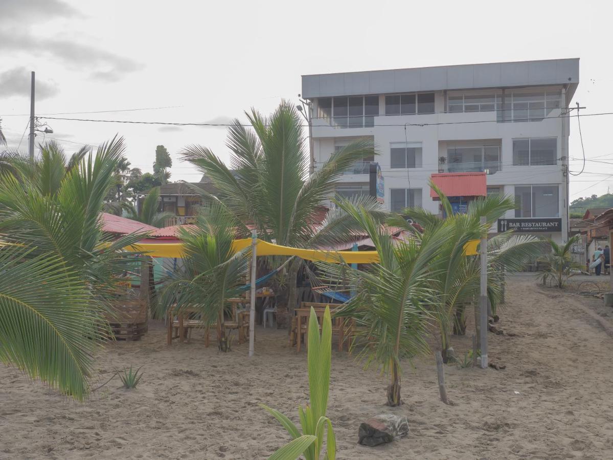 Margaritas Palace Hotel Canoa Eksteriør billede