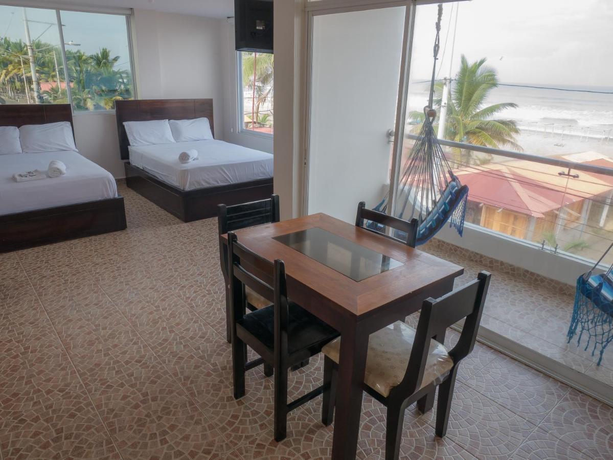 Margaritas Palace Hotel Canoa Eksteriør billede