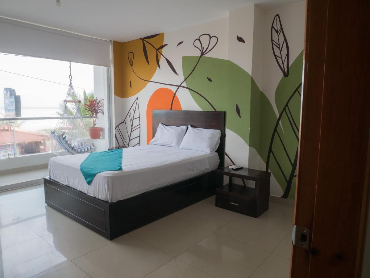 Margaritas Palace Hotel Canoa Eksteriør billede