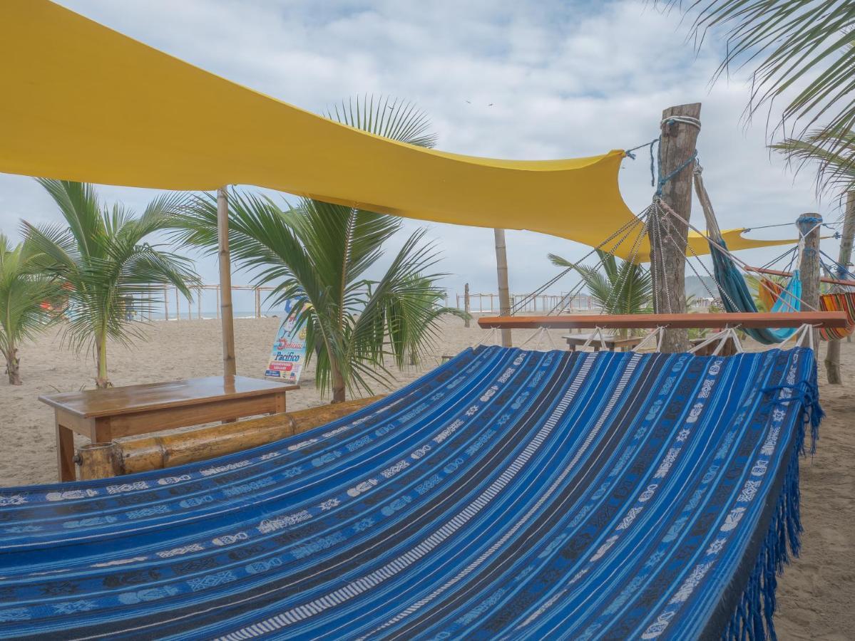 Margaritas Palace Hotel Canoa Eksteriør billede
